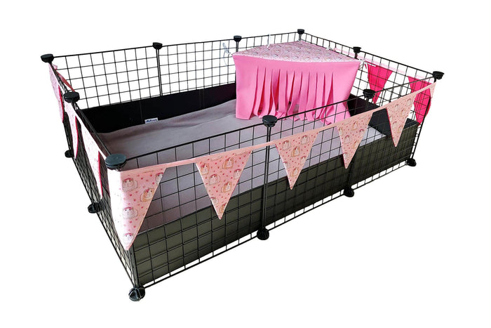 C&C Cages, Correx Bases & Kitchens - Cage Creations C and C Cage