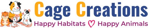 Cage Creations Logo Image