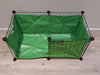 HayMate - 2x1 Left Hand Opening - Green (Revised)