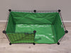 HayMate - 2x1 Right Hand Opening - Green (Revised)