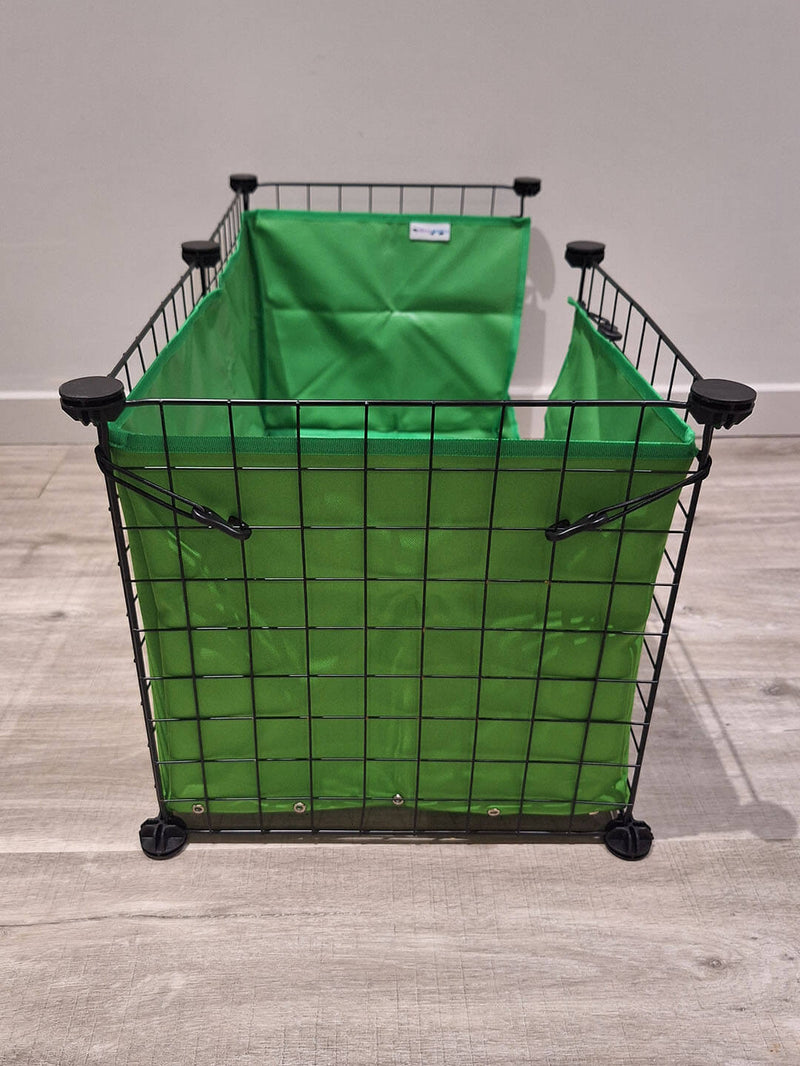 HayMate - 2x1 Right Hand Opening - Green (Revised)