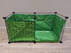 HayMate - 2x1 Right Hand Opening - Green (Revised)