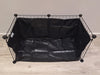 HayMate - 2x1 Open Fronted - Black (Revised)