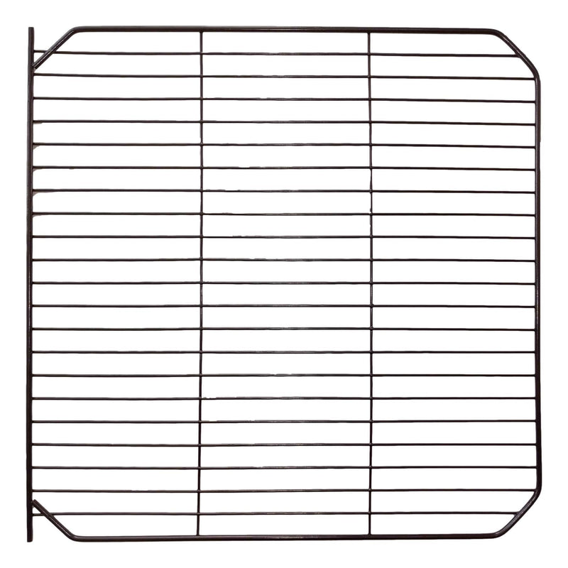 Narrow Hole Black 22x3 C&C Door Grid Panel - Cage Creations