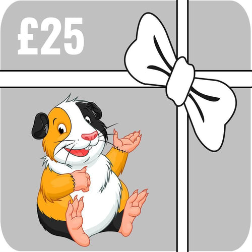 £25 Cage Creations Gift Card - Cage Creations