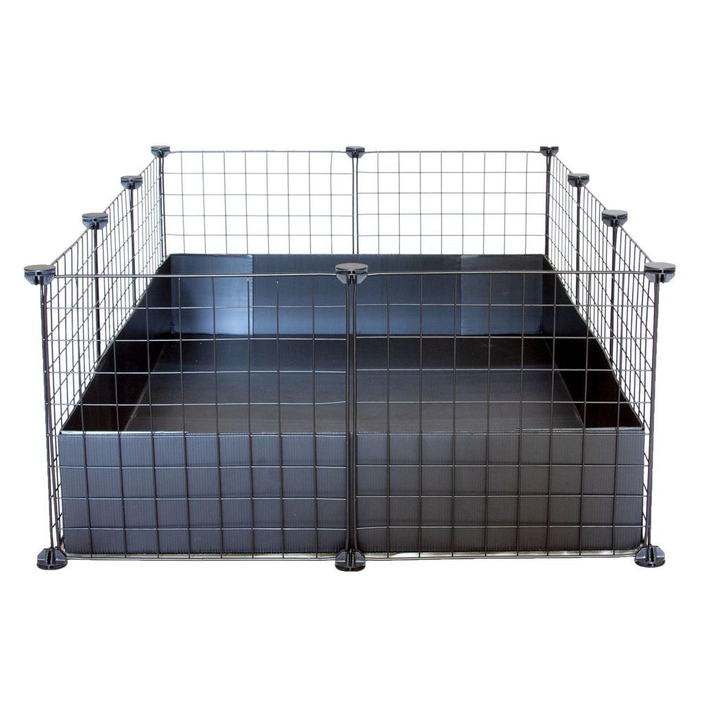 Spacious 3x2 Candc Guinea Pig Cage With Stand Safe 