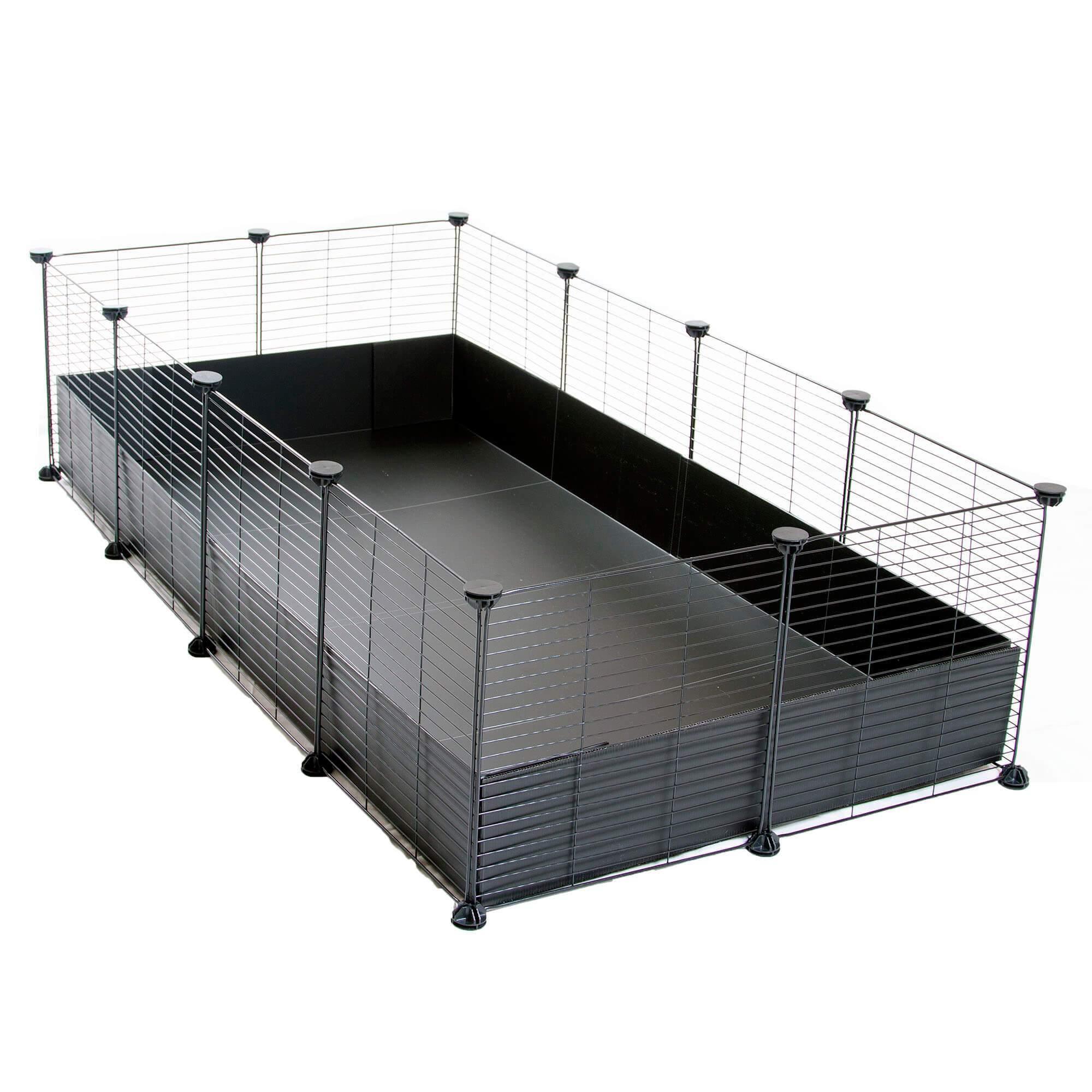 2X4 Narrow Hole C&C Cage – Cage Creations - Main Image