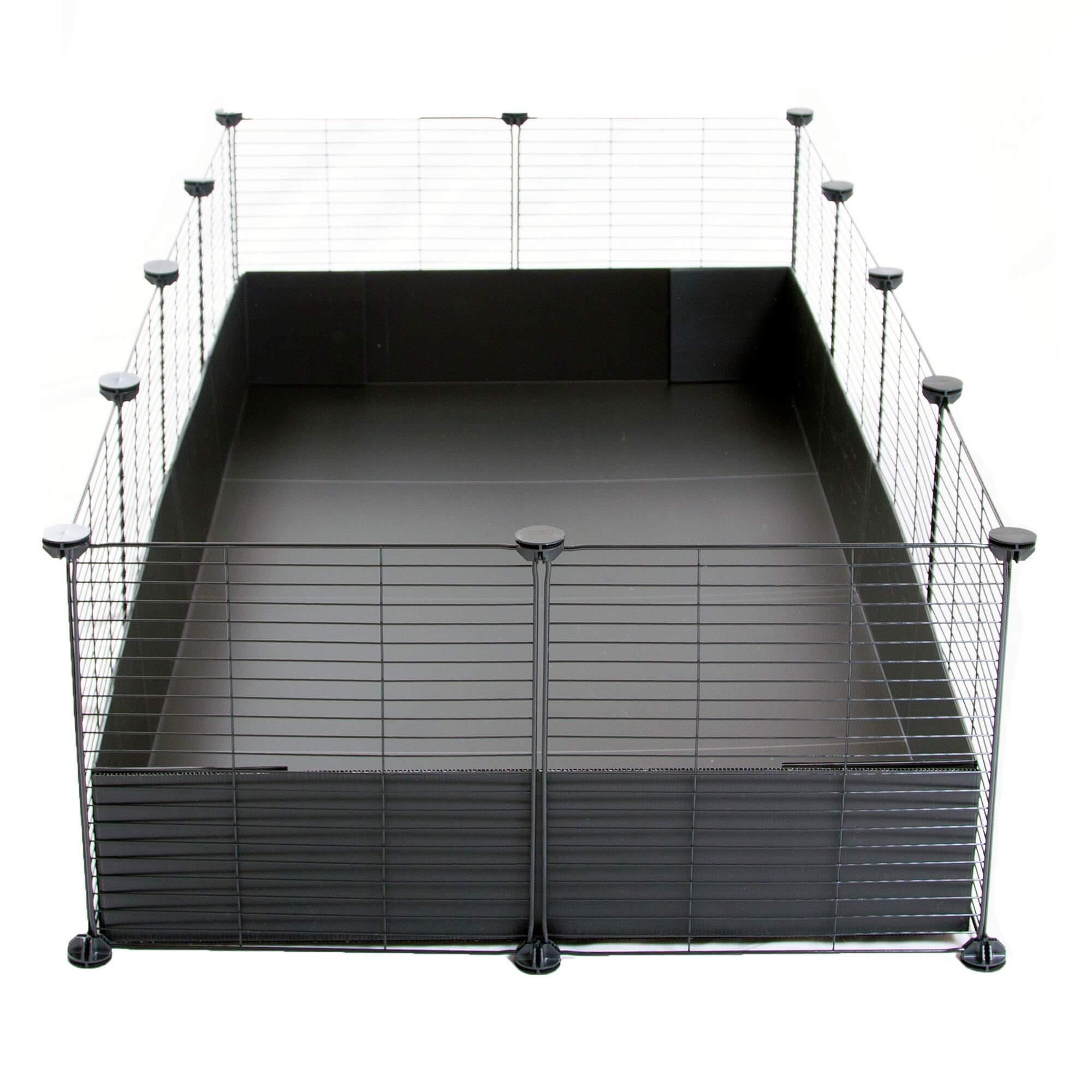 2X4 Narrow Hole C&C Cage – Cage Creations