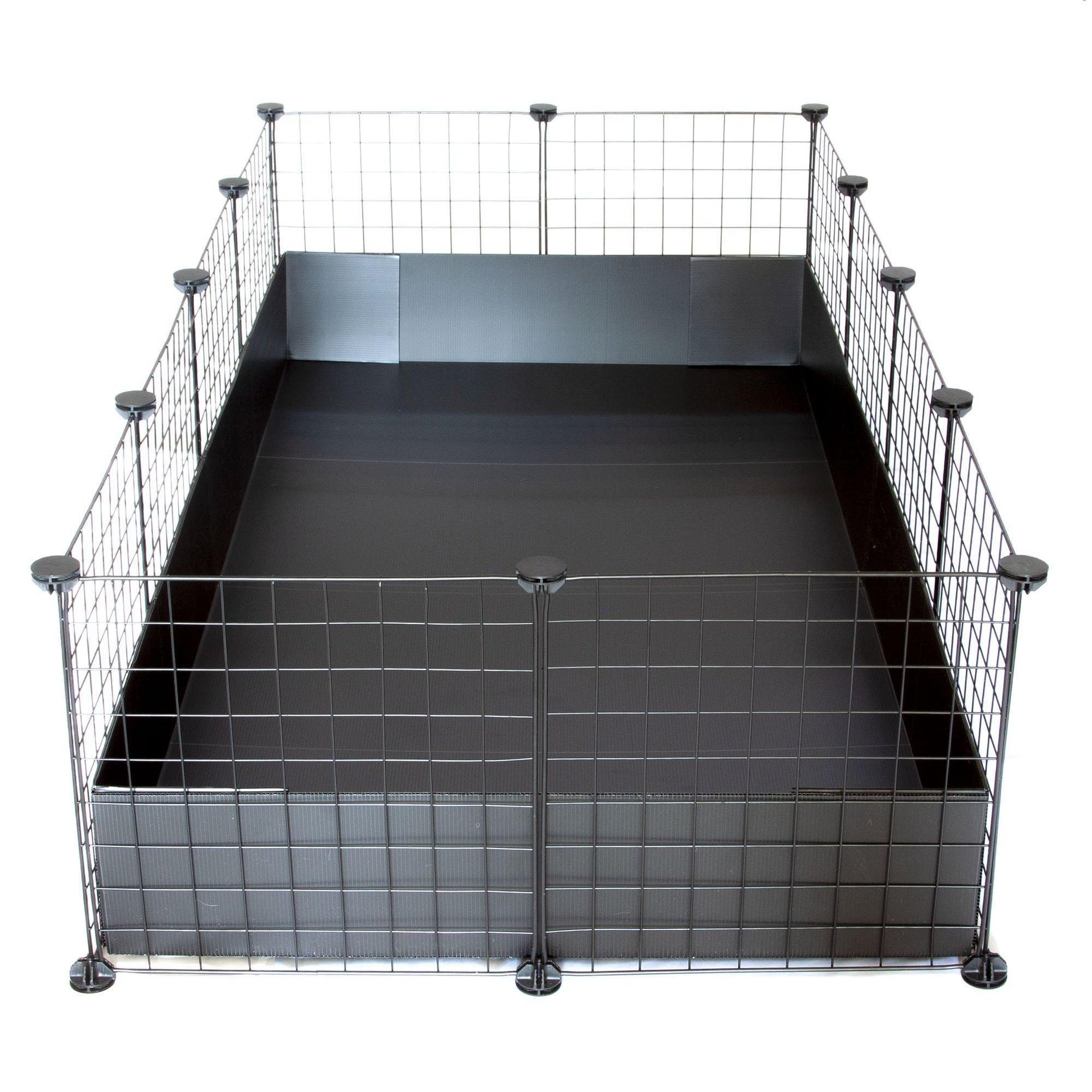 C&C Cages, Correx Bases & Kitchens - Cage Creations C and C Cage