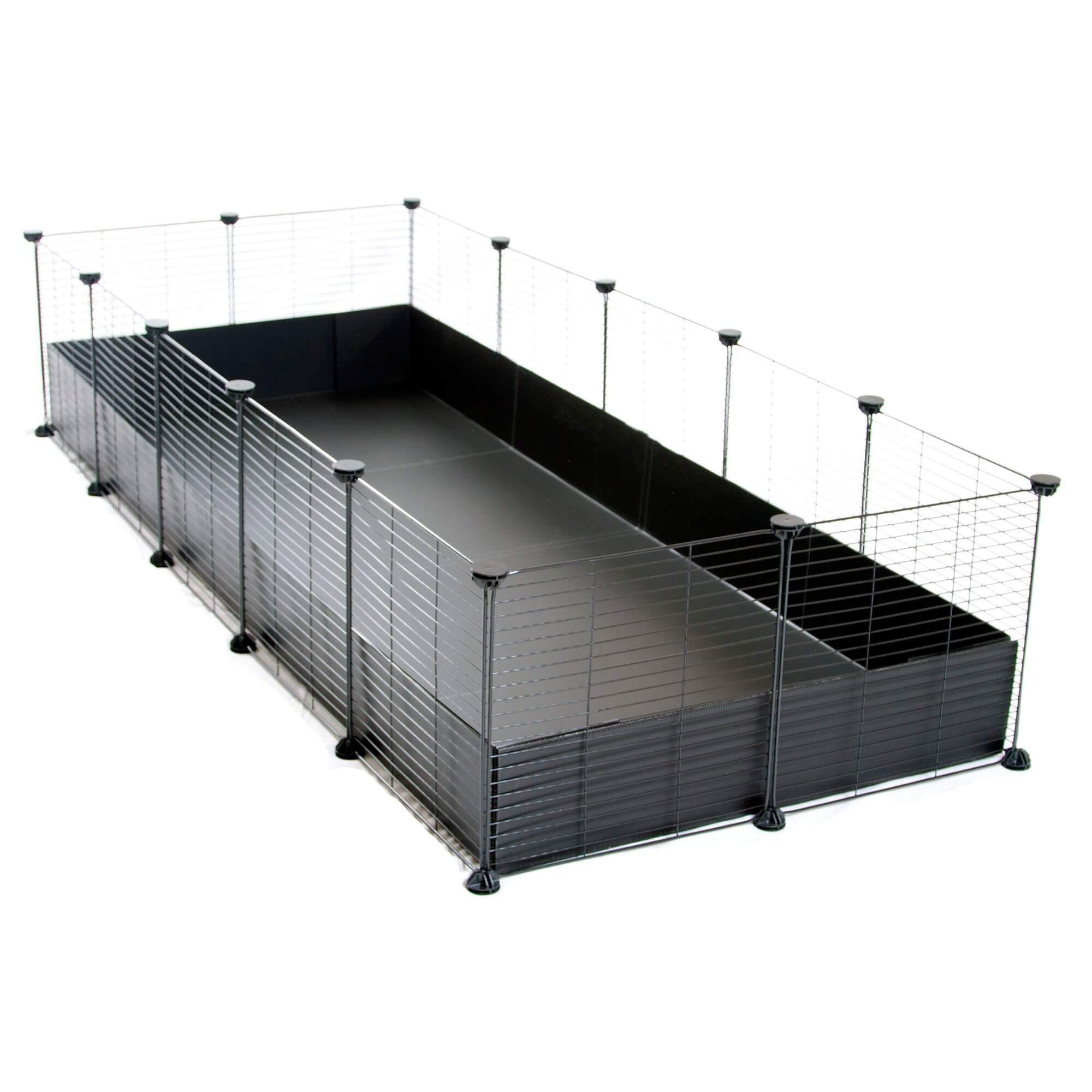 2X5 Narrow Hole C&C Cage