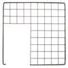 Standard Black 9x9 Portal Grid Panel - Cage Creations